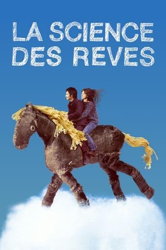 La science des rêves poster