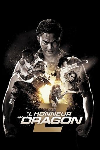 L'Honneur du dragon 2 poster