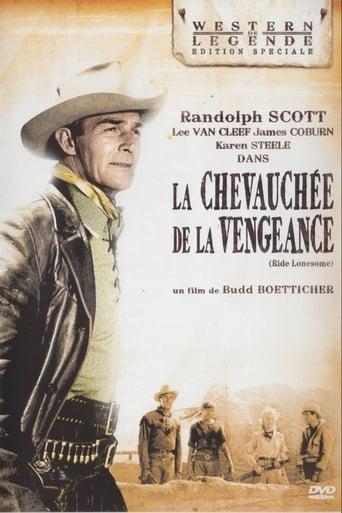 La Chevauchée de la vengeance poster