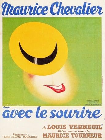 Avec le sourire poster