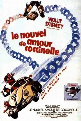 Le nouvel amour de Coccinelle poster