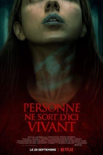 Personne ne sort d'ici vivant poster