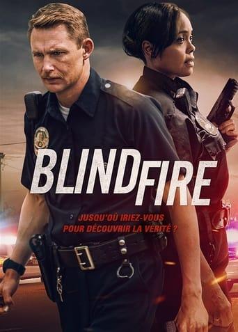 Blindfire poster