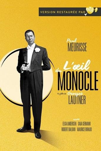 L'Œil du Monocle poster