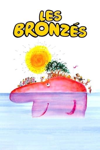 Les Bronzés poster