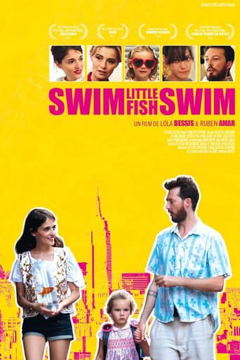 Swim Little Fish Swim poster