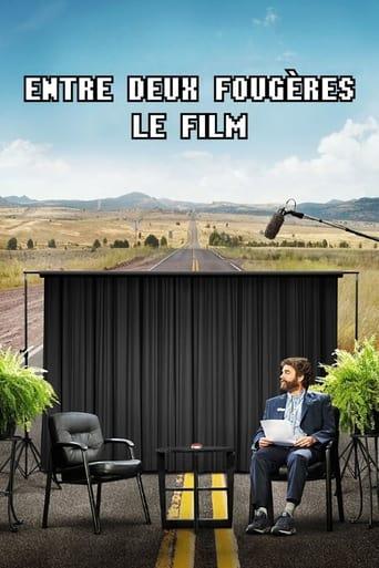 Entre deux fougères : Le film poster