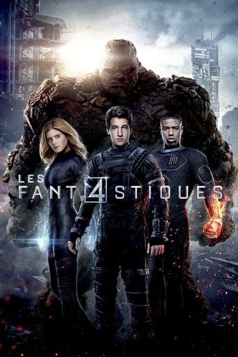 Les 4 Fantastiques poster