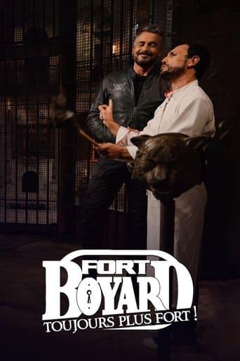 Fort Boyard - Toujours Plus Fort ! poster