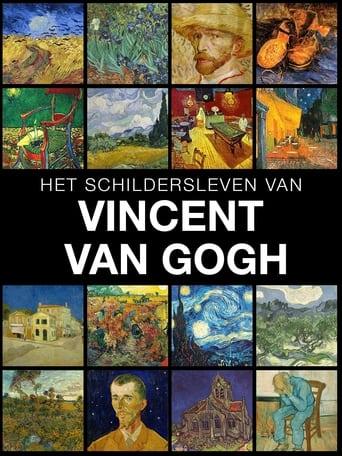 Het Schildersleven van Vincent van Gogh poster