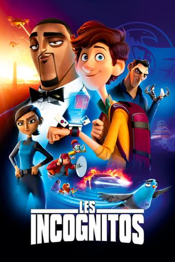 Les Incognitos poster