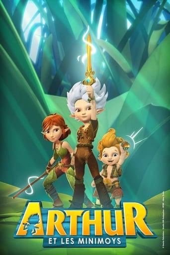 Arthur et les Minimoys poster