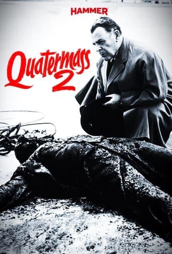 Quatermass II poster