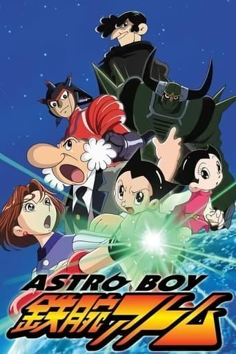 Astro Boy poster