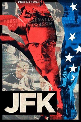 JFK poster