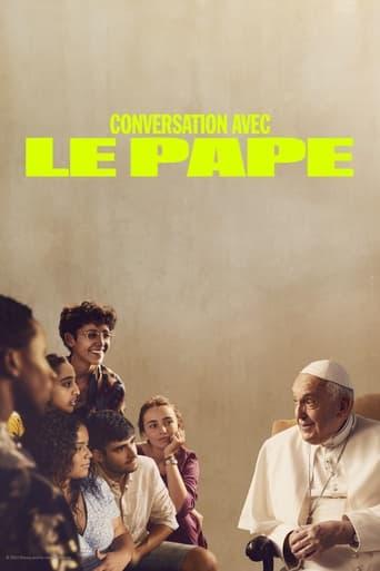 Conversation avec le Pape poster