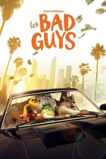 Les Bad Guys poster