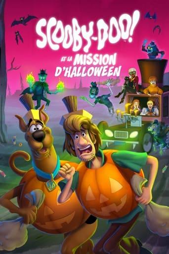 Scooby-Doo! et la mission d'Halloween poster