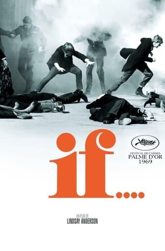 if.... poster