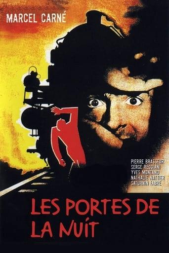 Les Portes de la nuit poster