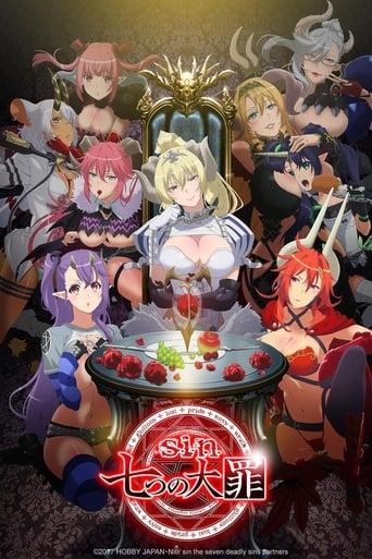 Sin: Nanatsu No Taizai poster