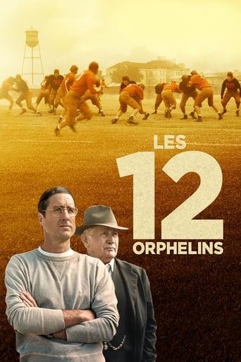 Les 12 orphelins poster