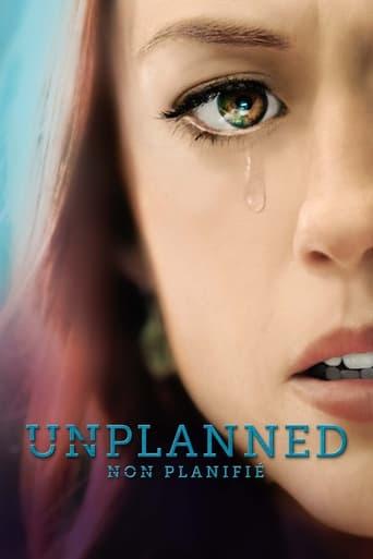 Unplanned : Non planifié poster