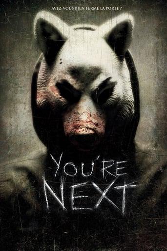 You're Next poster