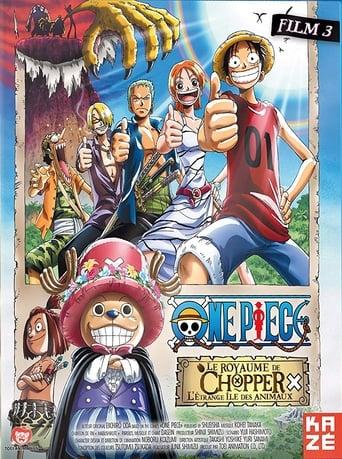 One Piece, film 3 : Le Royaume de Chopper poster