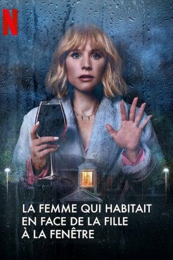 La femme qui habitait en face de la fille à la fenêtre poster