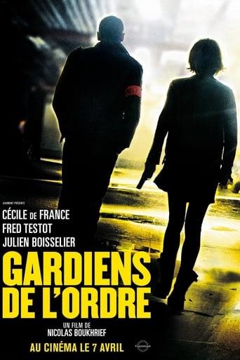 Gardiens de l'ordre poster