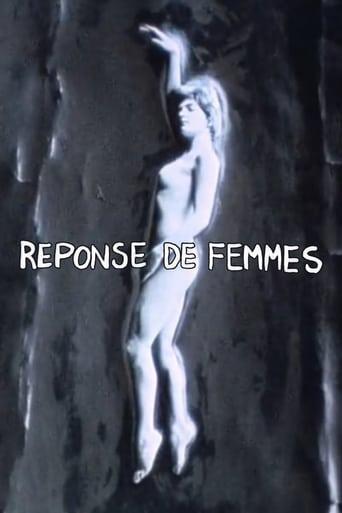 Réponse de femmes : Notre corps, notre sexe poster