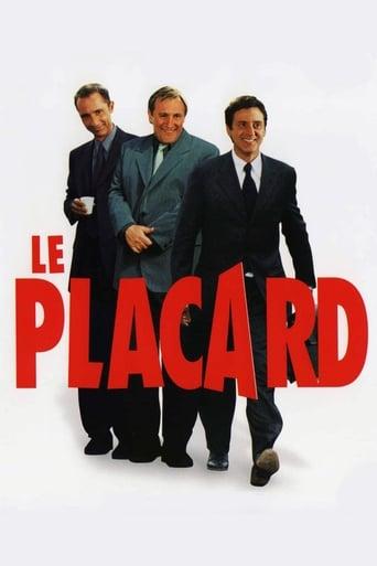 Le Placard poster