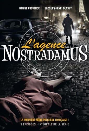 L'Agence Nostradamus poster