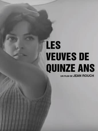 Les Veuves de quinze ans poster