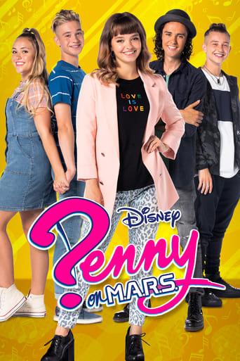 Penny sur M.A.R.S. poster