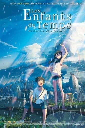 Les Enfants du temps poster