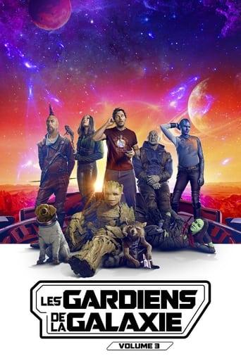 Les Gardiens de la Galaxie : Volume 3 poster