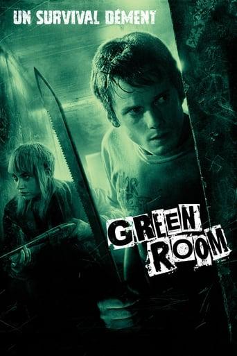 Green Room poster