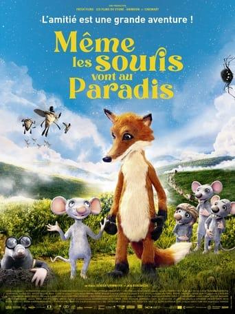 Même les souris vont au paradis poster