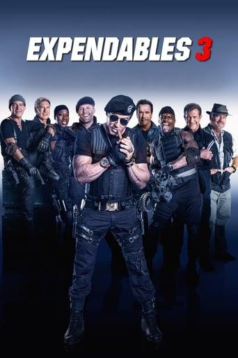 Expendables 3 poster