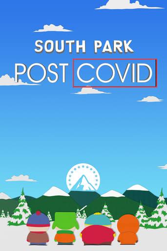 South Park : Post COVID poster