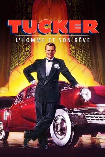 Tucker : l'homme et son rêve poster