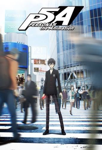 PERSONA5 the Animation poster