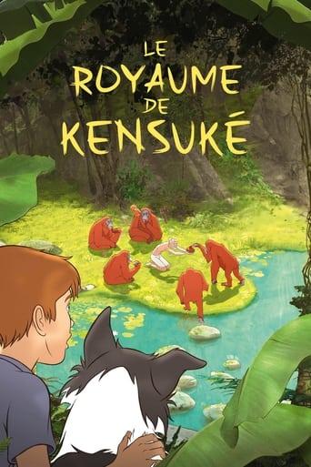 Le royaume de Kensuke poster