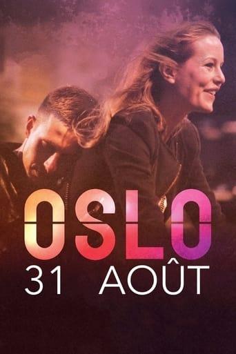 Oslo, 31 août poster