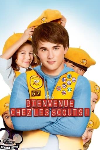 Bienvenue chez les Scouts poster