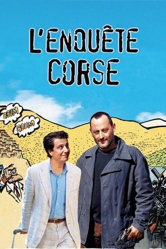 L'Enquête corse poster