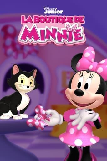 La Boutique de Minnie poster