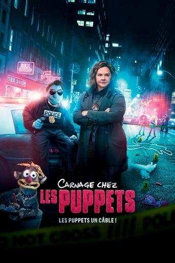 Carnage chez les Puppets poster